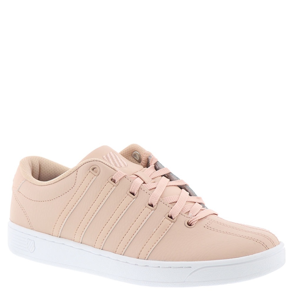 K-Swiss Court Pro II /Leather (Pink/White)